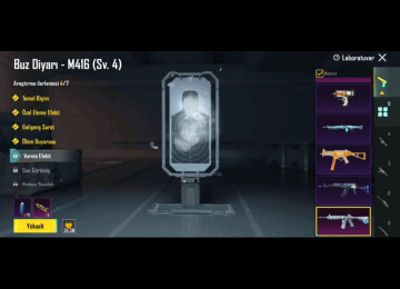 4 sv buz 3sv MG 3Sv thamson 2sv uzi 1 sv MK14 1sv M16A4 1sv