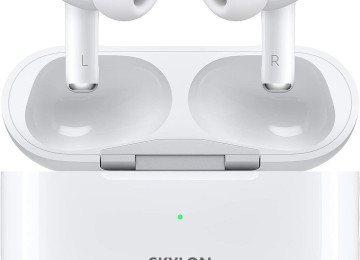 Simsiz Qulaqlıq Skylon Z4267 White