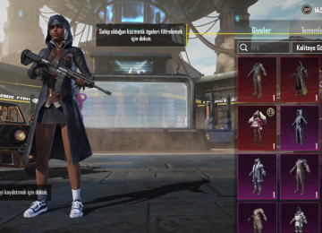 Pubg MOBİLE hesabı satılır 63lvl 37kolleksiyon 9 desdansı 4