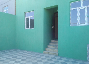 Xlrdalada 115 Abdobusun Son dayanacaql 3 otaq heyet evi tek