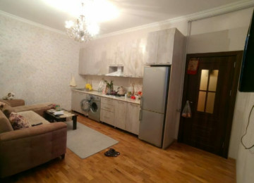 Xlrdalan Kirsdal Abseron 1 de 1 otaq 2 ye olmus Menzil