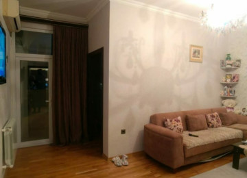 Xlrdalan Kirsdal Abseron 1 de 1 otaq 2 ye olmus Menzil