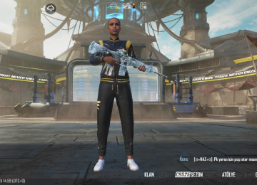 PUBG Mobile Hesabı Satılır — Yüksəldilə Bilən Silahlar + 5