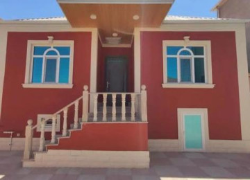 kreditle 3 otaqli ela temirli heyet evi Serfeli qiymete KREDITLE ilkin odeni 28 min AZN odemekle 20
