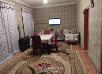 Sulutəpə qəsəbəsi yeni məhəllədə (Elçin Əzizov küçəsi)