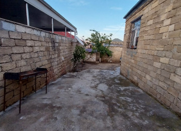 Sulutəpə qəsəbəsi yeni məhəllədə (Elçin Əzizov küçəsi)