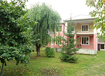 Qəbələ Rayonu,Vəndam kəndi,Duyma merkezine yaxin gözəl