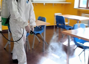 DEZİNFEKSİYA, DEZİNSEKSİYA VƏ DERATİZASİYA XƏTMƏDLƏRİ BÖYÜK