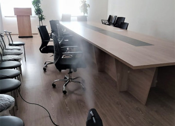 DEZİNFEKSİYA, DEZİNSEKSİYA VƏ DERATİZASİYA XƏTMƏDLƏRİ BÖYÜK