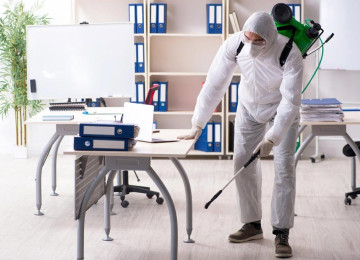 DEZİNFEKSİYA, DEZİNSEKSİYA VƏ DERATİZASİYA XƏTMƏDLƏRİ BÖYÜK