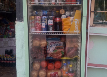 Soyducu cox gozel soyudur sadece pula etiy acim var deye