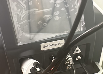 Aleksandrit Lazer Candela GentleMax pro satiram: Şüa Dalğa