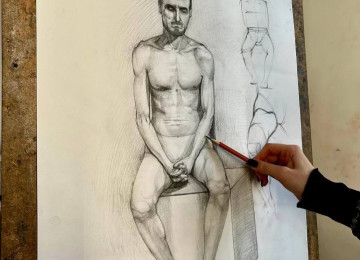 "EmArt" Studiyası - uşaqların potensialını kəşf etdiyi,