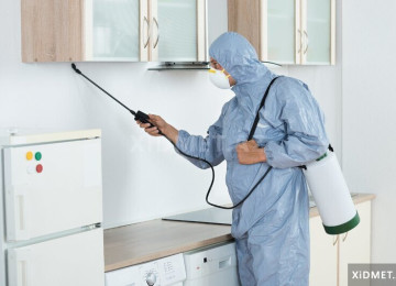 DEZİNFEKSİYA, DEZİNSEKSİYA VƏ DERATİZASİYA XƏTMƏDLƏRİ BÖYÜK
