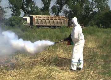 DEZİNFEKSİYA, DEZİNSEKSİYA VƏ DERATİZASİYA XƏTMƏDLƏRİ BÖYÜK