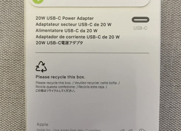 ORİJİNAL APPLE BAŞLIQ + KABEL EU versiya – Type-C 20W USB-C