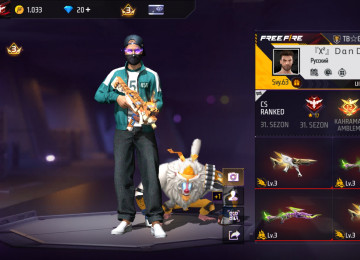 TEK BAG GM 💌 2 EVO 🔫 BARTER MÜMKÜNDÜR ✅