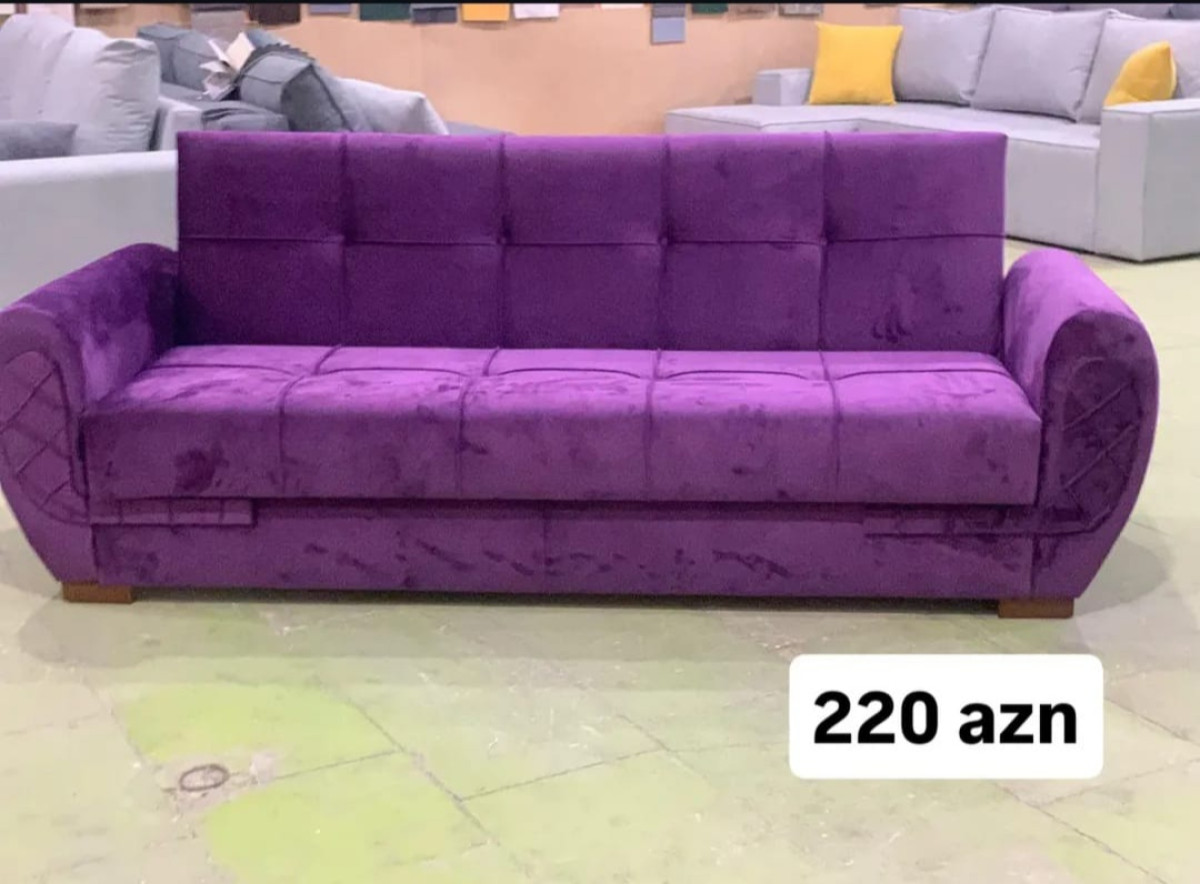 Divan Divan Sifarişlə hazırlanır Rəng seçimi var Açılır, Bazalidi