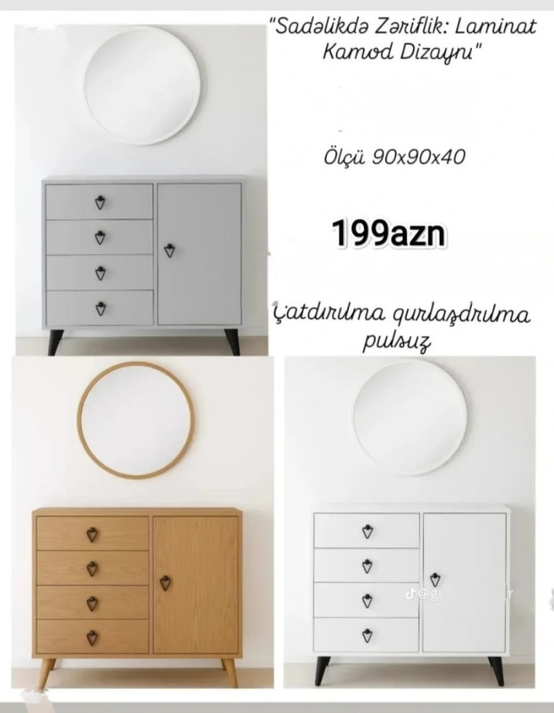 Termo Sifarişlə hazırlanır Rəng seçimi var Ölçü 90/90/40sm