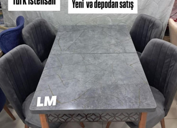 *Masa dəsti* 💥 _🇹🇷 *TÜRK FABRİKA🇹🇷*_ _*ENDİRİMLƏ*_ : *330₼*