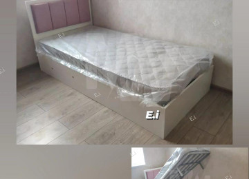 *Bazalı Çarpayı 220Azn💥* *Matras hədiyyə🎁* ✔️Rəng seçimi