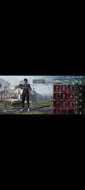 Pubg mobile Pubg mobile hesabı 20 azn satılır