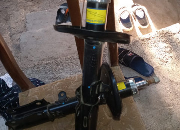 Toyota camry 2005 2006 ehtiyat hisseleri tam yeni