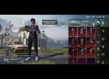 Pubg mobile hesabı 20 azn satılır