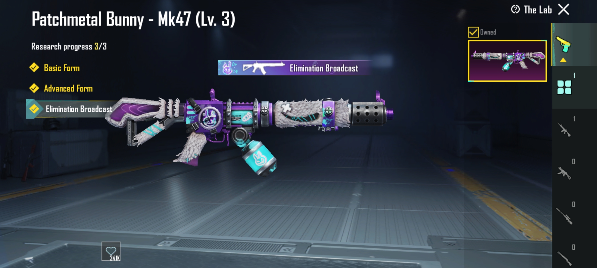 İçərisində 1nihai 8destansi 1yukseldilebilen silah 3sv