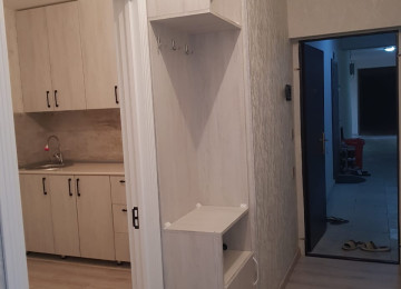 Menzil xirdalanda baki sumqayit yolunun yaninda yerlesir