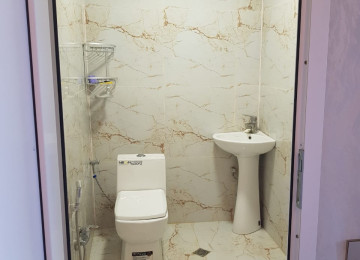 Menzil xirdalanda baki sumqayit yolunun yaninda yerlesir