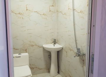 Menzil xirdalanda baki sumqayit yolunun yaninda yerlesir