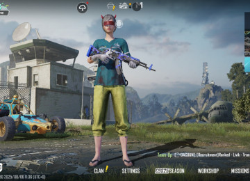 Old hesabı RP açılıb