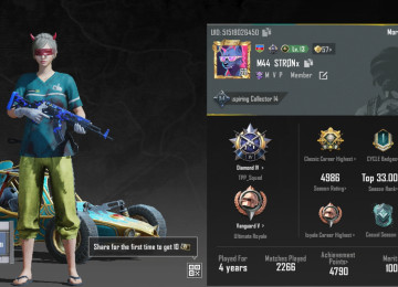 Old hesabı RP açılıb