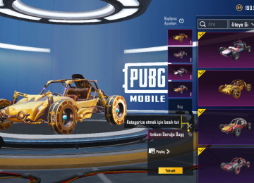 PUBG MOBILE HESAB SATILIR — S2, 13 YÜKSƏLDİLƏ BİLƏN SİLAH,