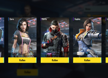 PUBG MOBILE HESAB SATILIR — S2, 13 YÜKSƏLDİLƏ BİLƏN SİLAH,