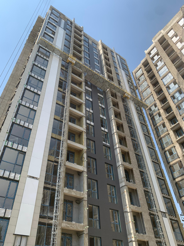 Binaların tikintisi və təmiri zamanı istifadə olunan yeni