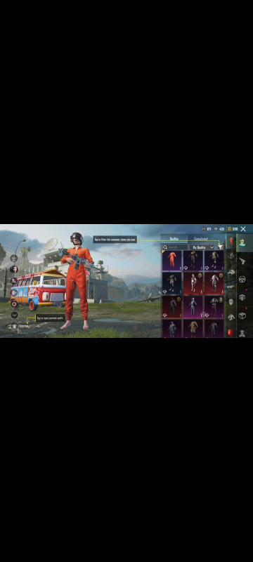 Pubg mobile buz diyarı hesab satılır 54 seviye hesabdır buz 2 seviye dir hesabda 2022 ilin