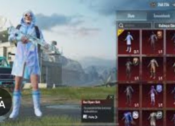 Pubg mobile hesabı satilir 25 azn indirim olacaq 20 azna