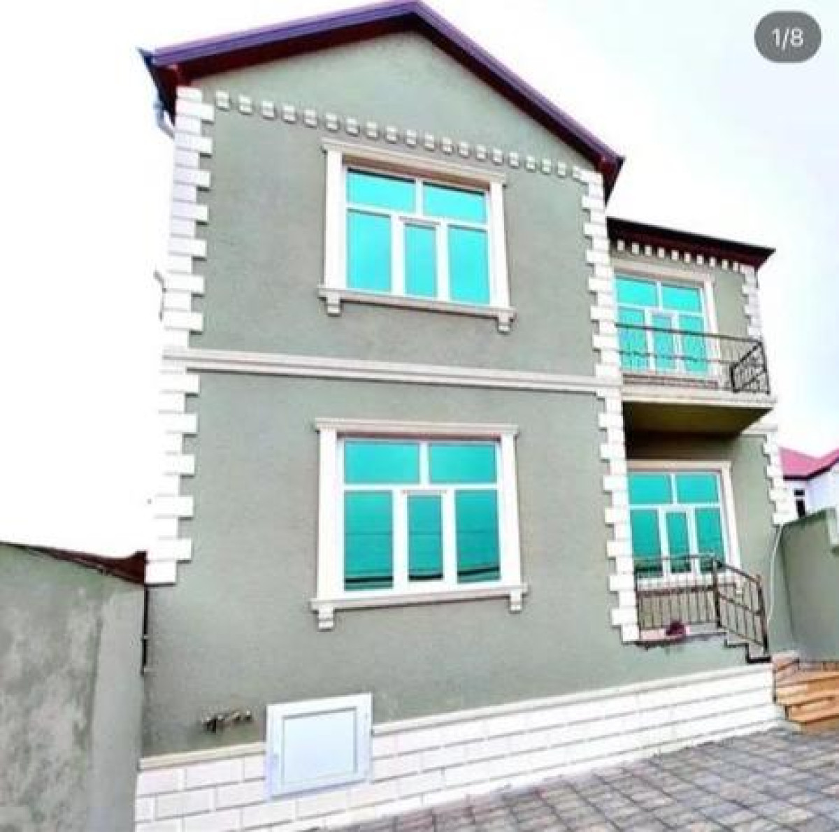kreditle 2 mertebeli ela temirli heyet evi SERFELI QIYMETE KREDITLE ILKIN ODENIW 43 MIN AZN 2