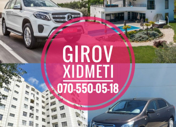 Dasinmaz Emlaklarinizin ve Avtomobillerinizin Girovu