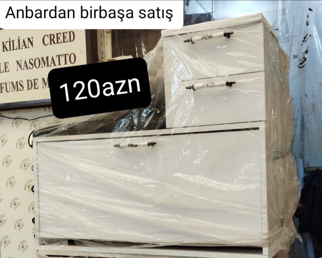 Ayaqqabı dolabı Hazır əldə var Anbardan satış Ölçü