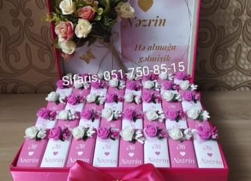 Toy,xina,nisan,heri,elcilik,40 gunluk,ad gunu,xestexana