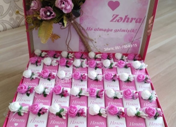 Toy,xina,nisan,heri,elcilik,40 gunluk,ad gunu,xestexana