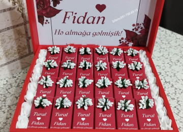 Toy,xina,nisan,heri,elcilik,40 gunluk,ad gunu,xestexana