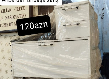 Ayaqqabı dolabı Hazır əldə var Anbardan satış Ölçü