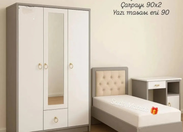 Uşaq dəsti Sifarişlə hazırlanır Rəng seçimi var Matras