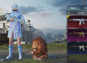 73 level hesab 59 destansi 4 eded olum mesajli silah Buz 7