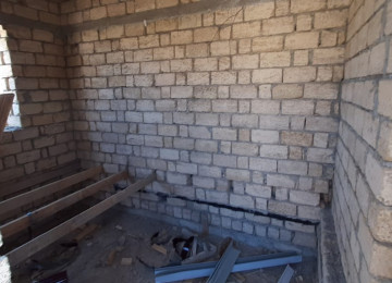 KREDITLE ilkin odeniw 18 min AZN odemekle 3 otaqli heyet