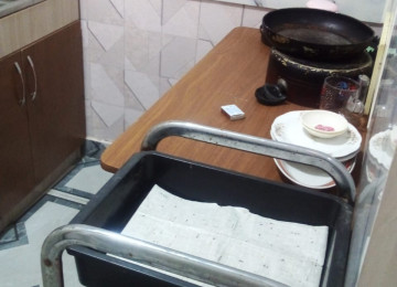 Xlrdalan 119 axrcl Asdanovkasl 1 otaq heyet evi kiraye